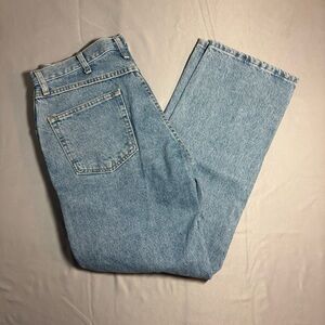 Wrangler Light Blue Denim Jeans